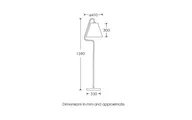ALFA FLOOR LAMP