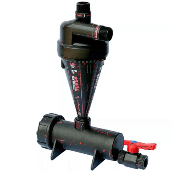 Фильтр гидроциклон PLASTICA ALFA 10FLI110 (1″)
