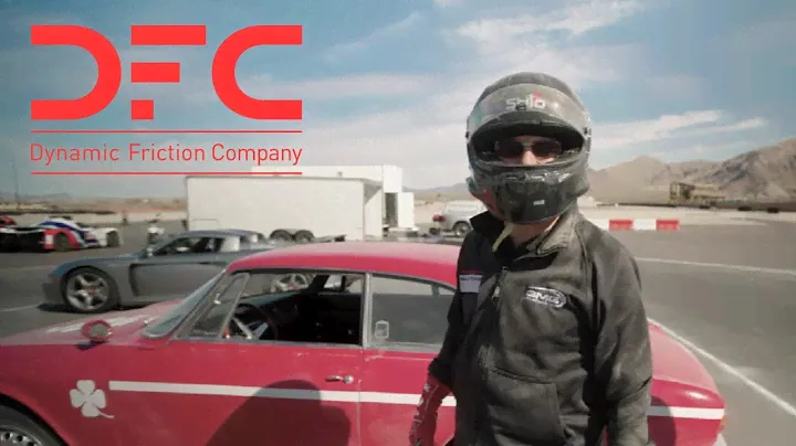 Friction Friday: Dino Tests DFC Brake Pads on a Ultra Rare 1973 Alfa Romeo GTA