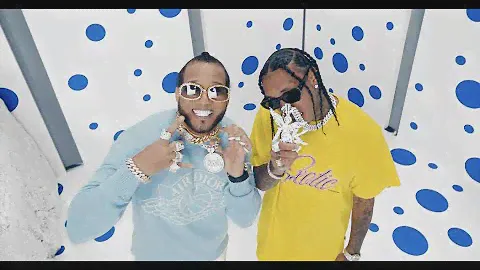 El Alfa "El Jefe" x Tyga - Trap Pea (Official Video)