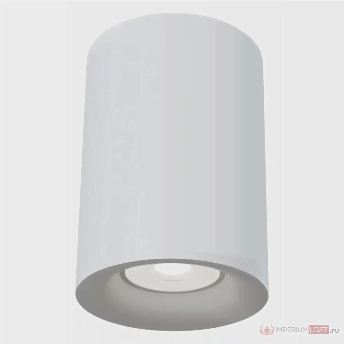 Накладной светильник Maytoni Alfa C012CL-01W Цвет арматуры белый от ImperiumLoft-0