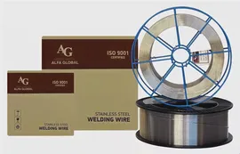 Проволока сварочная ALFA GLOBAL ER 316LSI d=1 мм (5 кг)