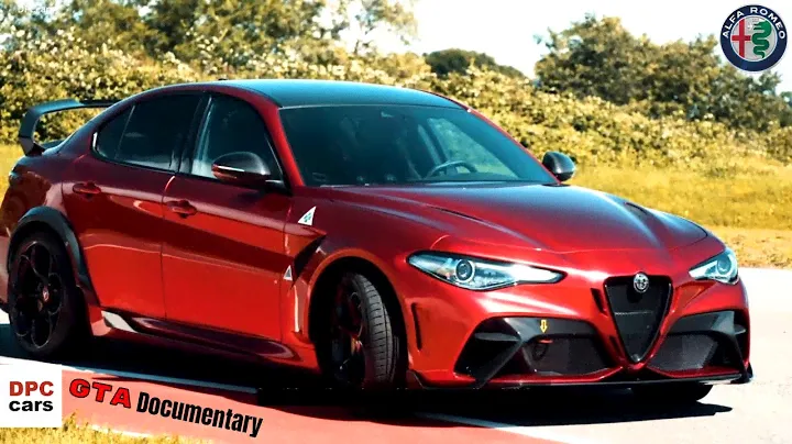 Alfa Romeo Giulia GTA Documentary