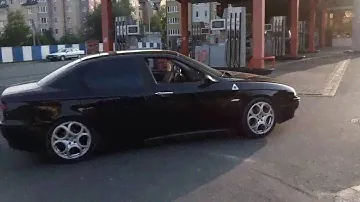 alfa romeo 156 2.5 v6 busso