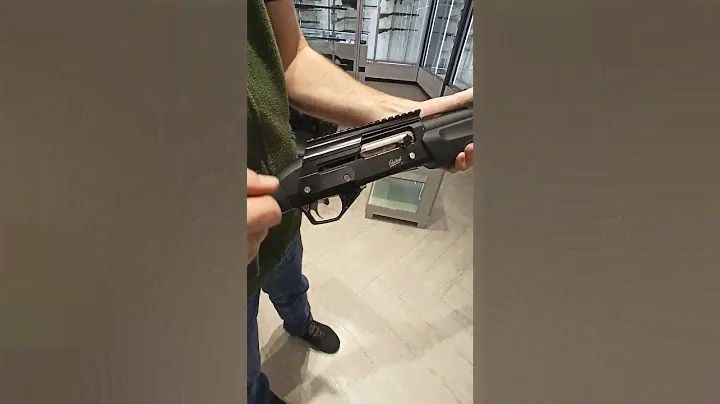Установка Weaver Picatinny на МР-155. Кронштейн на ствольную коробку МР-155. Вивер на МР-155.