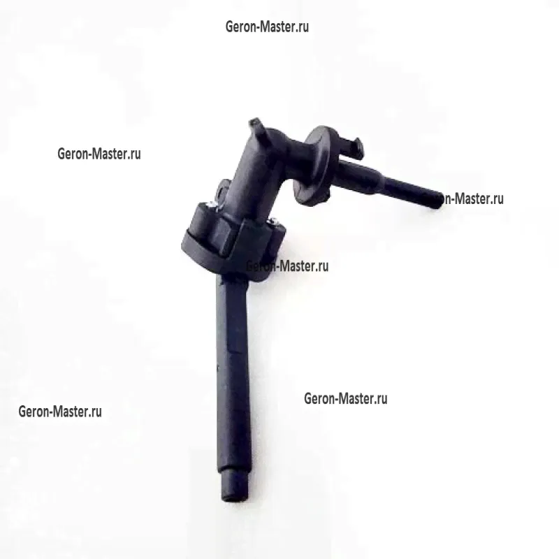 Оконная ручка Melodia Alfa 0293 DK-1