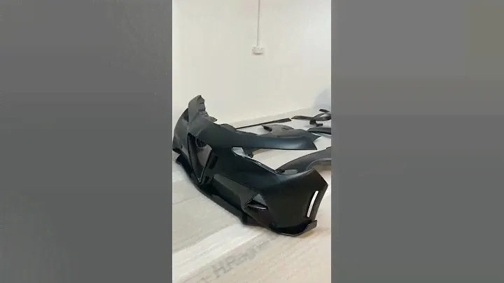 alfa romeo upgrade gtam style  body kit