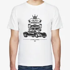 Футболка Alfa Romeo Stradale