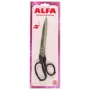 Ножницы раскройные 22 см ALFA
