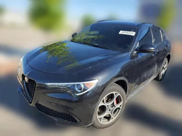 2018 Alfa Romeo Stelvio 2.0L, лот: c58346334-0