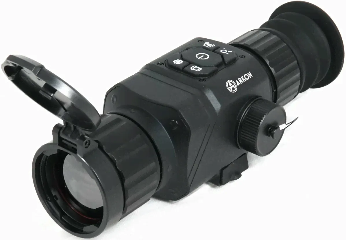 Прицел тепловиз Arkon Alfa II LT35 640x512 кронштейн