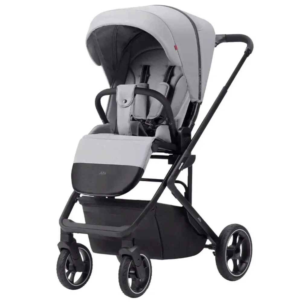 Прогулочная коляска Carrello Alfa CRL-5508 Cloud Grey 2023