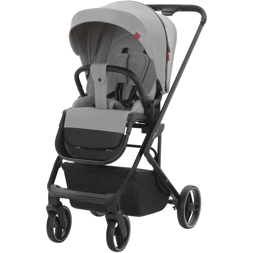 Прогулочная коляска Carrello Alfa CRL-5508 Cloud Grey