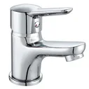 Смеситель для умывальника GROSS AQUA Alfa 6211313C