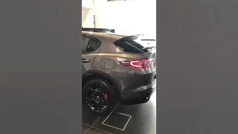 Refreshed Alfa Romeo Stelvio Veloce First Look and Exterior Walk Around