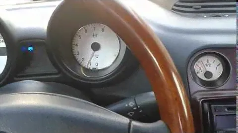Звук двигателя с салона авто Alfa Romeo 156 1.8 TS