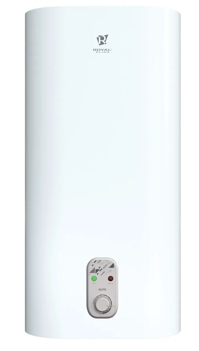 Водонагреватель накопительный Royal Clima Alfa RWH-A80-FE-0