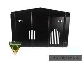 Защита двигателя металлическая Alfa Romeo 159 2010г. (артикул 105-43161981)
