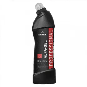 Промышленная химия Pro-Brite Alfa-Gel, средство для удаления минеральных отложений и ржавчины, 750мл (054-075)