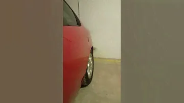 Alfa Romeo 156 2.0 T.s Sound
