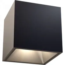 Потолочный светильник MAYTONI ALFA LED черный C065CL-L12B4K
