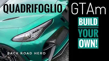 🍀 Giulia Quadrifoglio GTAm on a BUDGET?