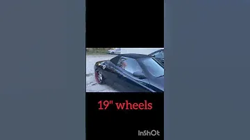 Alfa Romeo Spider 916 - 19" chrome wheels