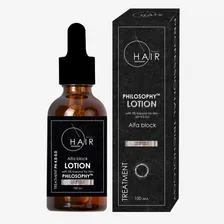 HAIR LOTION Alfa Block with 5% Kopyrrol for Him Лосьон против выпадения волос c 5% Kopyrrol для него PHILOSOPHY, 100 мл