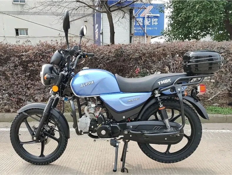 Мопед TMBK ALFA-1