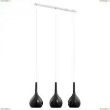 20643 Подвесной светильник Alfa (Альфа), Vetro Black