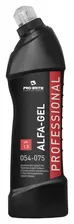 Pro-brite Профхим сантех кисл для удален налета-ржавч Pro-brite/alfa Gel(054-075),0,75л