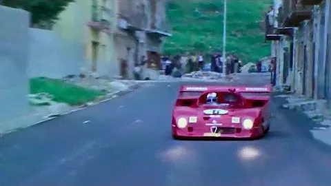 1973 Targa Florio [60fps HD] Ferrari 312PB, Alfa Romeo 33TT12, Porsche 911 RSR, Lancia Stratos, etc