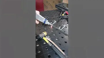 Ручной лазерный сварочный пистолет (Laser Welding Gun)
