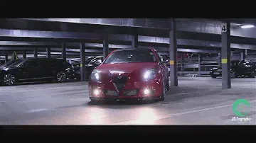 James' Alfa Giulietta Underground | Cinematic