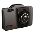 Радар-детектор Cenmax Alfa Signature + видеорегистратор + GPS (2.4", 1920x1080, угол обзора 130°, microSD до 256Gb)