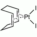 (1,5-циклооктадиен) diiodoplatinum (II), Alfa Aesar, 1g