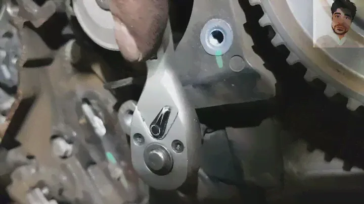 Fiaт Tipo 1.6D MultiJet 77Kw 105Hp Engine Timing belt replace