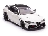 Масштабная модель Alfa Romeo Giulia GTA 2022 белый лучшая цена!