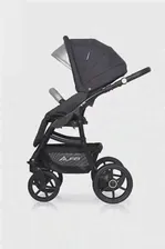 Коляска модульная 3 в 1 Riko Basic Alfa Ecco