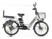 ВЕЛОГИБРИД GREEN CITY E-ALFA LUX: КУПИТЕ С ДОСТАВКОЙ!