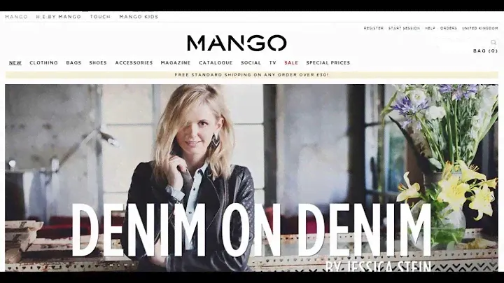 Mango& Alfaparcel