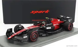 ALFA ROMEO - F1 C43 TEAM STAKE N 24 AUSTRALIAN GP 2023 GUANYU ZHOU