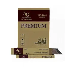 Alfa Global Электроды AG E-46 PREMIUM d 2,0мм (1кг. упаковка 1кг)
