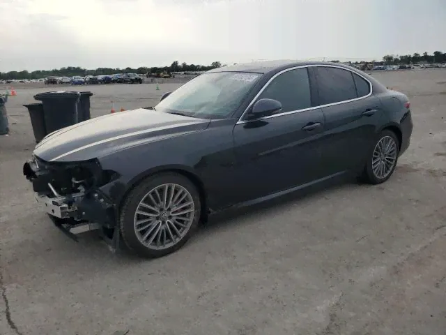 2018 Alfa Romeo Giulia 2.0L, лот: c65162134-0