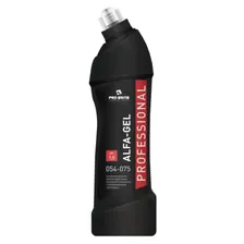 PRO-BRITE Alfa-gel Усиленное средство против известковых отложений и ржавчины, 750 мл.