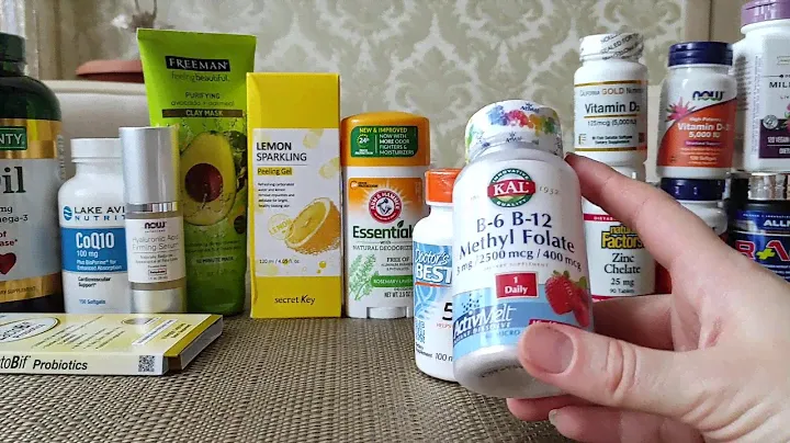 IHerb покупки. Обзор посылки 200$. Постковидный синдром: обследования и лечение. Март 2021.