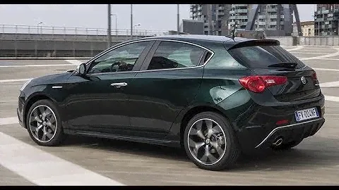 Alfa Romeo Giulietta (2019)