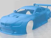 Alfa Romeo Giulia 105 1962 Printable Car 3D Print Model