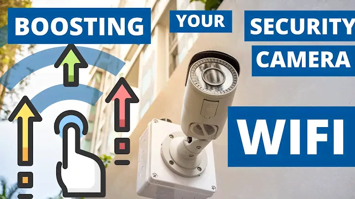 Boost Your Security Camera WiFi Range- Easy to Install Indoor & Outdoor  Antenna Packages from ALFA