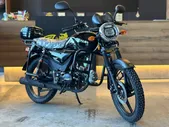 Мопед TMBK ALFA 50cc Black
